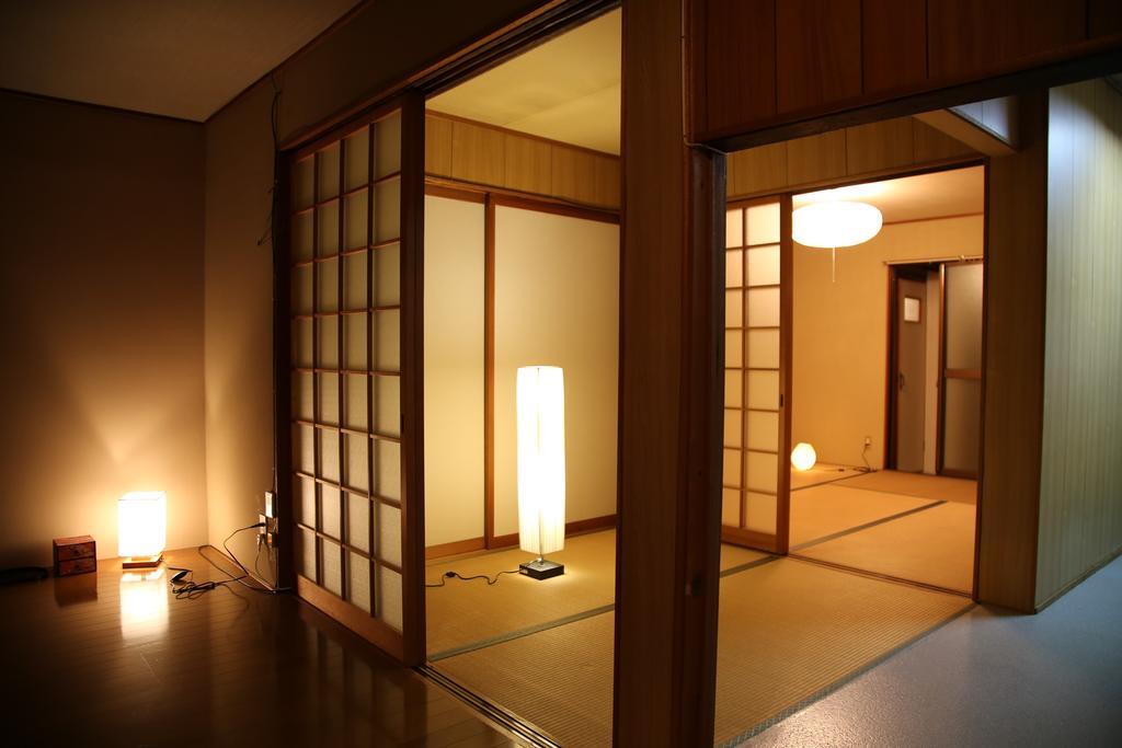 Kyoto Home Yoshida Exterior photo